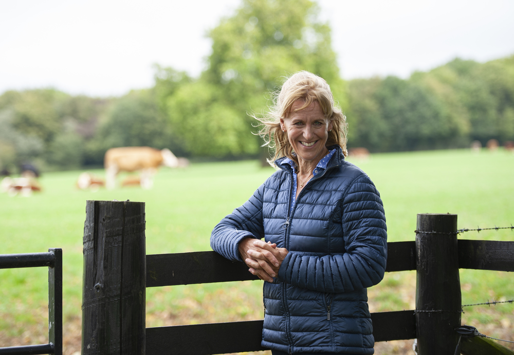 Minette Batters NFU President Back British Farming 2020