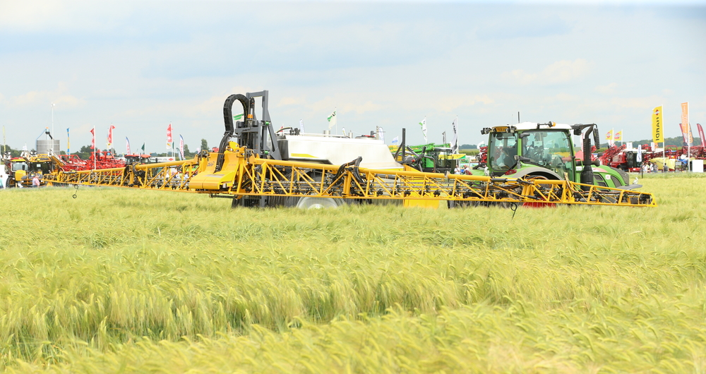 Visitors flock to the 2018 Cereals Event