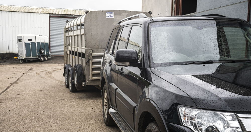Update on law for towing trailers and licence requirements NFU Cymru