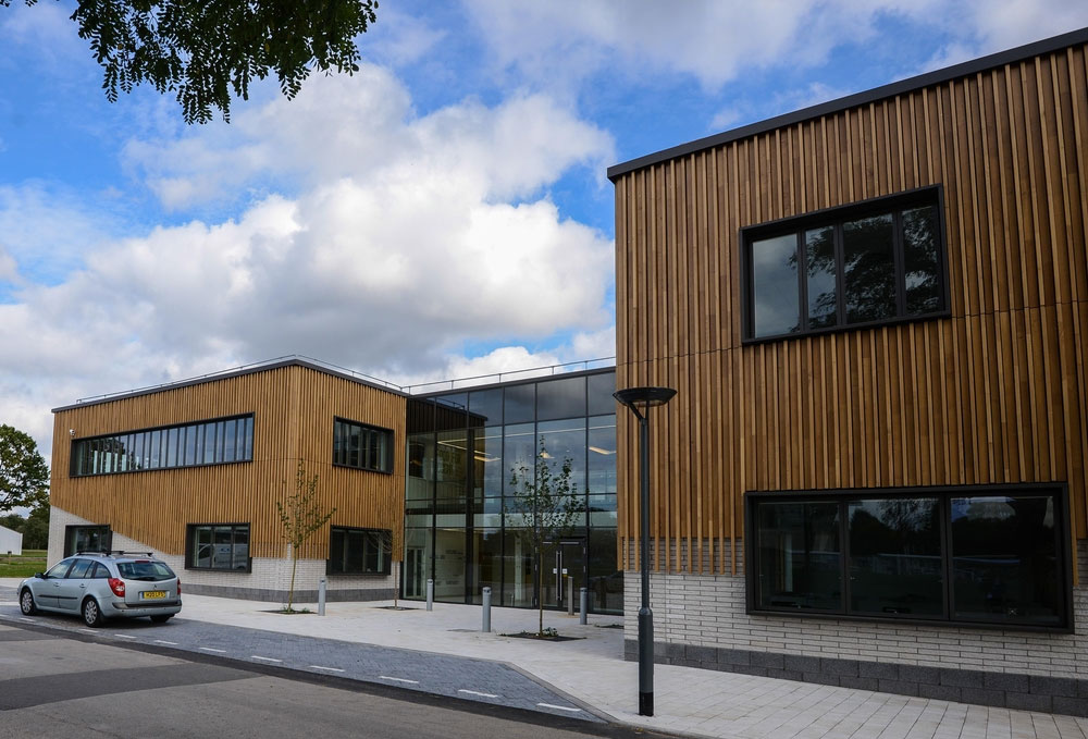 AHDB building, Stoneleigh Park, Warwickshire