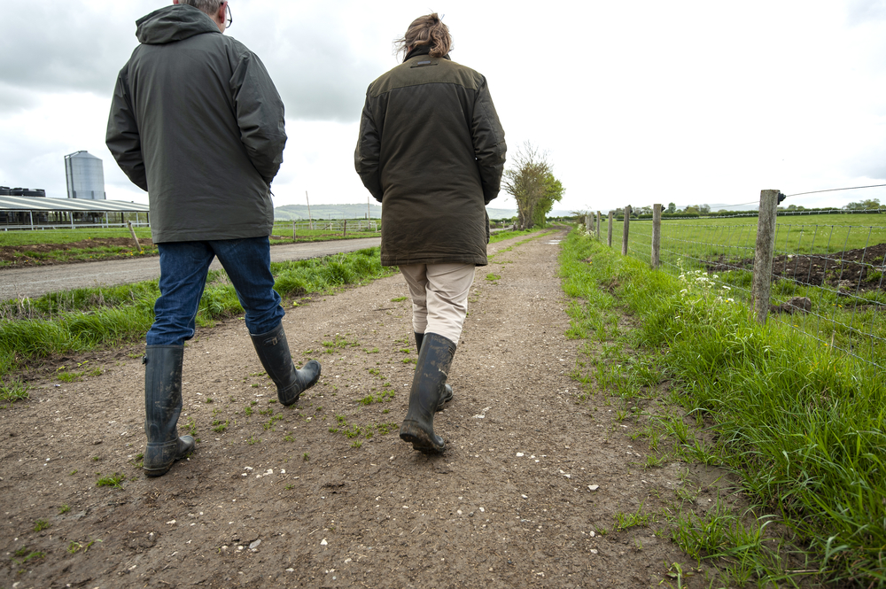 footpath safety