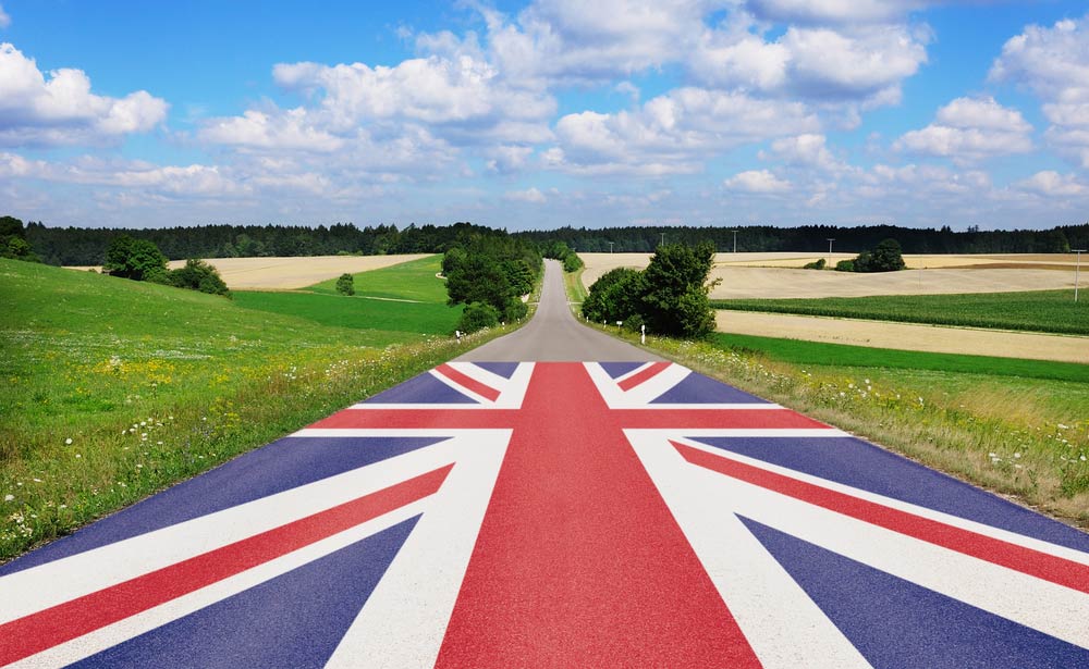 The route for British farming post-Brexit