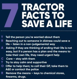 7 tractor facts to save a life