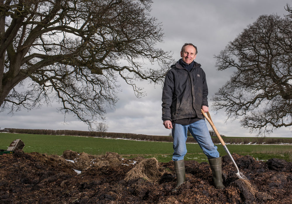 Mark Pope, NFU Environment Forum