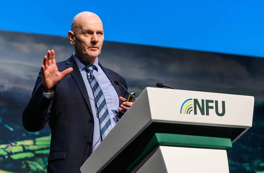 NFU20 - Safeguarding Standards session