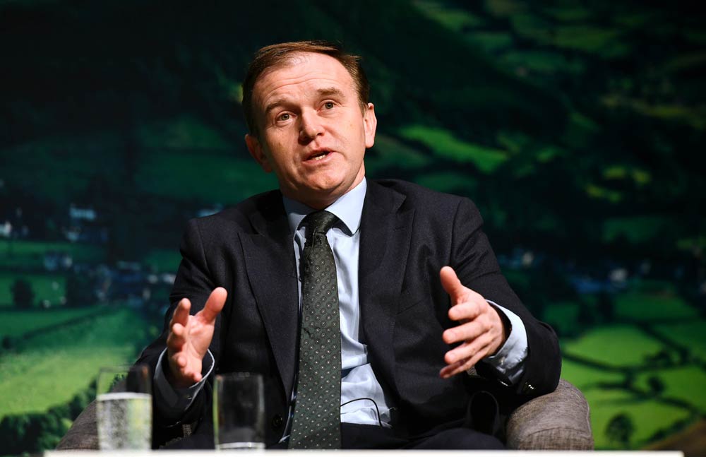 George Eustice - NFU Conference 2020