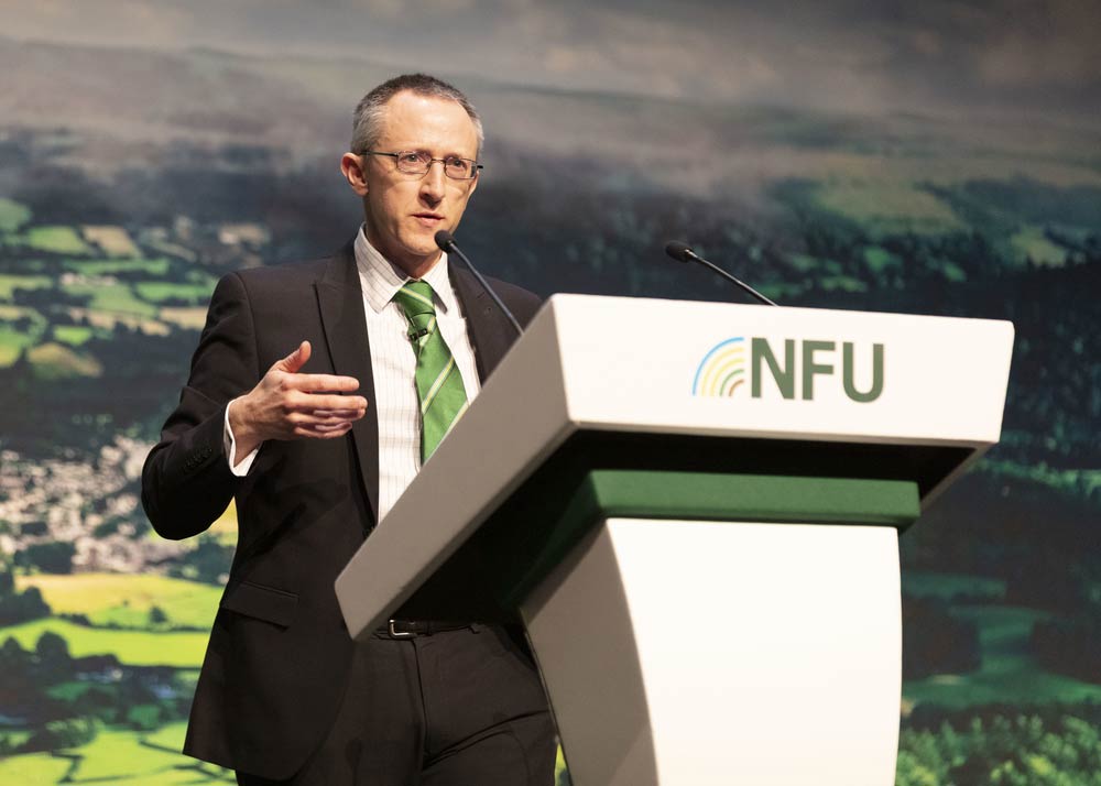 Images from the cap workshop at NFU confererence 2020