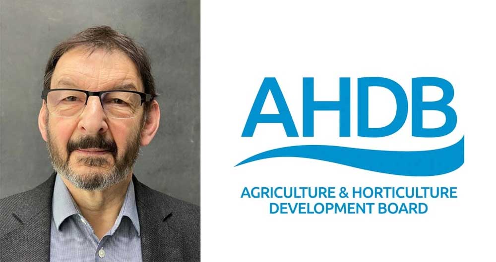 AHDB-chair Nicholas Saphir