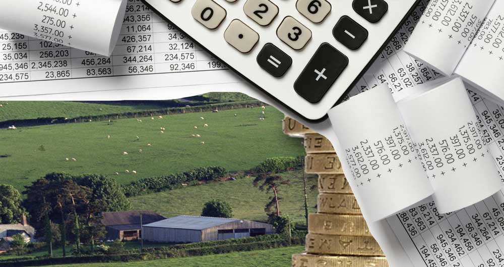 Finances and farming