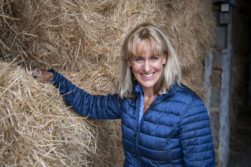 Minette Batters NFU President Back British Farming 2020