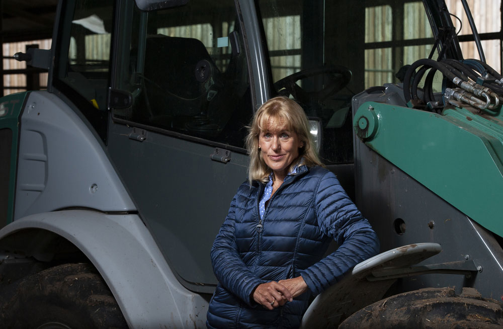 Minette Batters NFU President Back British Farming 2020