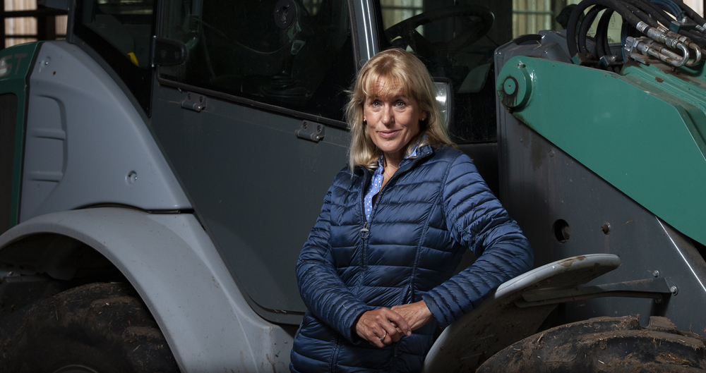Minette Batters NFU President Back British Farming 2020