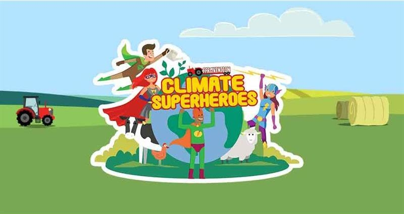 Farmvention 2020 Climate superheroes _74610