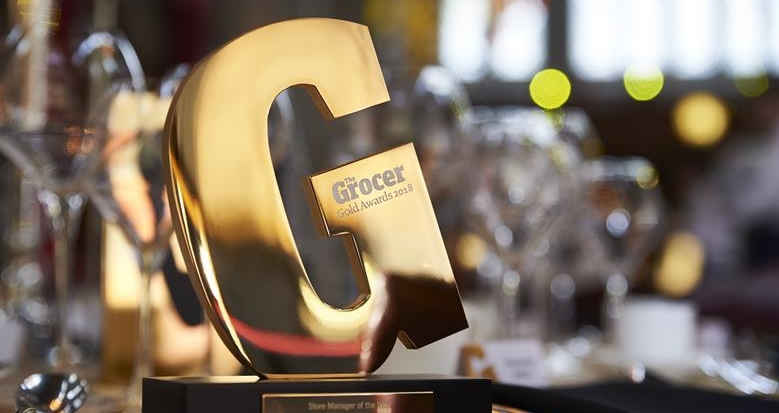 The Grocer Gold Awards - credit The Grocer