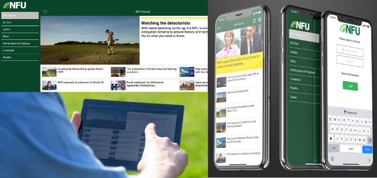 NFU App