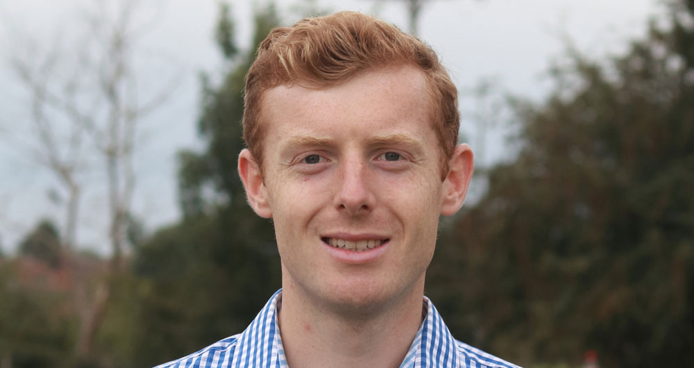 NFU Essex County Adviser Jake Richards