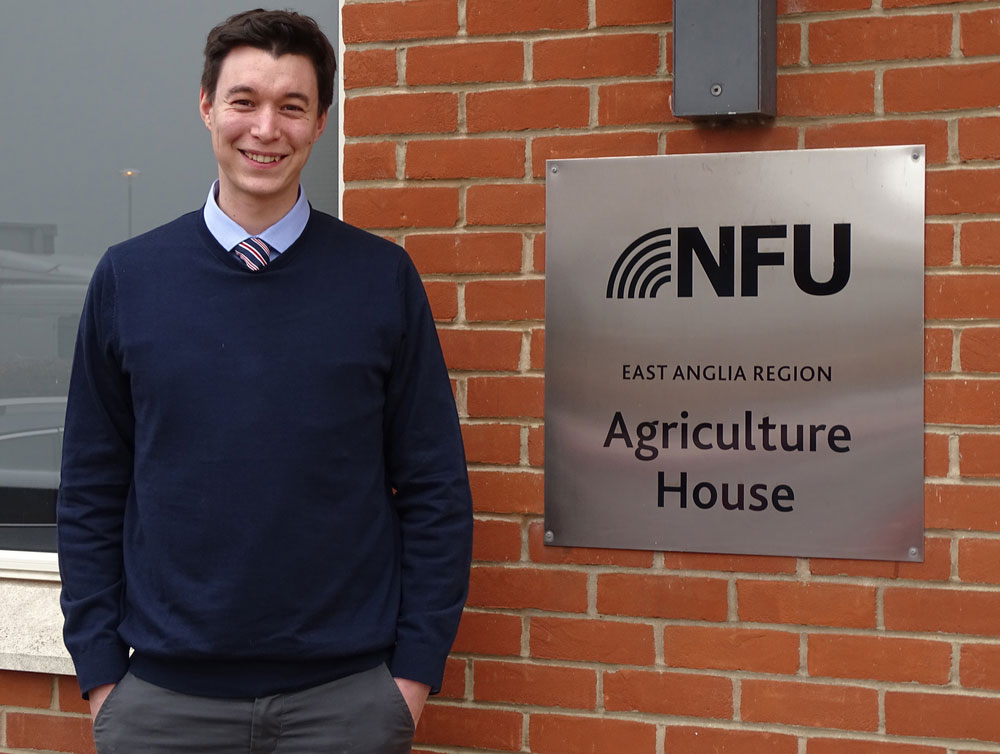 Suffolk County Adviser Charles Hesketh Suffolk County Adviser Charles Hesketh