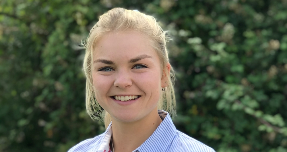 Zoe Legg, 2020 South West Student & Young Farmer Ambassador