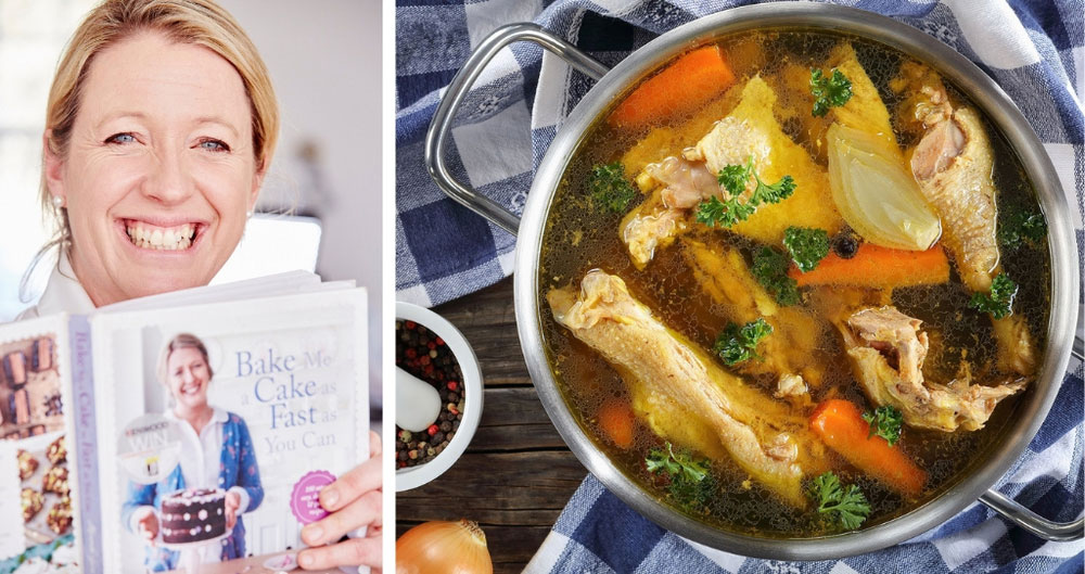 Miranda Gore Browne: top tips for cooking with chicken